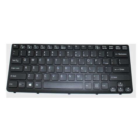 Bàn Phím Keyboard Sony Vaio Sve-14128Cv/B