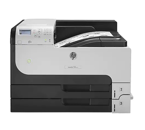 Máy In A3 Hp Laserjet Enterprise 700 M712dn