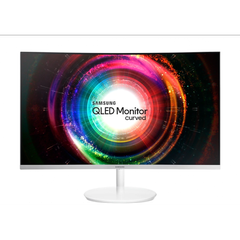  Màn Hình Samsung Qled Lc27h711 