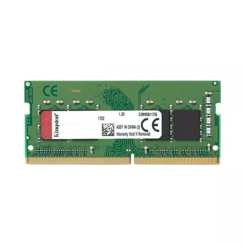 Ram Laptop Kingston Ddr4 4gb 3200mhz 1.2v Kvr32s22s6/4