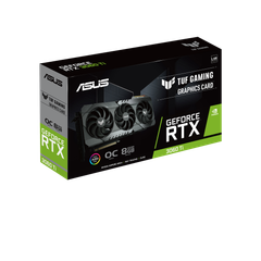  Vga Card Asus Tuf-rtx3060ti 