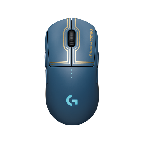 Chuột Gaming Không Dây Logitech Pro Gaming League Of Legends