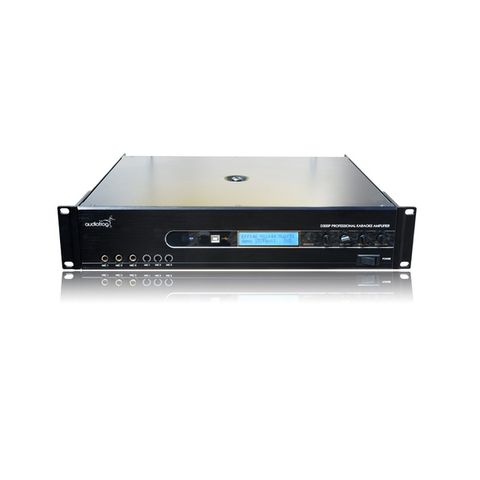 Ampli Karaoke Audiofrog D300p