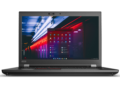 Laptop Lenovo Thinkpad P72 Workstation Core I7-8850h