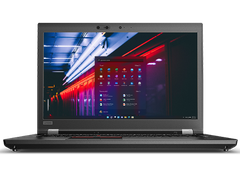  Laptop Lenovo Thinkpad P72 Workstation Core I7-8850h 