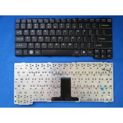  Bàn phím fujitsu lifebook l1010 (màu đen) 