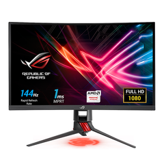  Màn Hình Asus Rog Strix Xg27vq 144hz Fhd Aura Rgb 