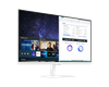 Màn Hình Thông Minh Samsung M5 Uhd Dòng 27inch Ls27am501nexxv