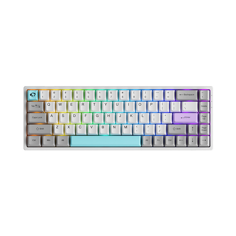Bàn Phím Cơ Không Dây Akko 3068b Multi-modes Silent (akko Cs Sw)
