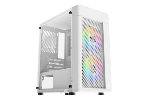 Vỏ Case Xigmatek Aero Arctic White