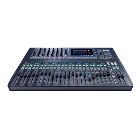 Mixer Analog Soundcraft Si Impact Console