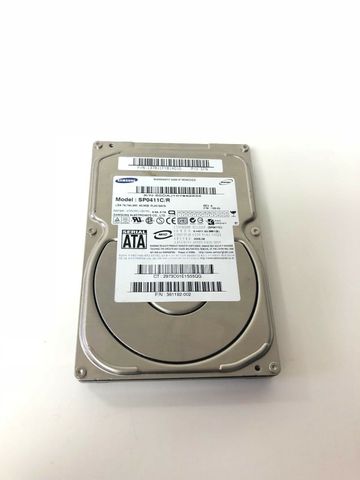 Hdd Samsung Sata 40Gb - 3.5'