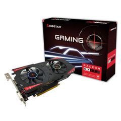  Vga Biostar Amd Radeon Rx560 4g 