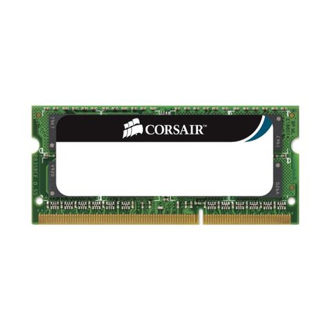 Ram Laptop Corsair Ddr3 4gb 1333mhz 1.5v (support 1066)