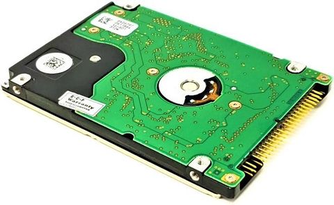 Hdd Hgst Sata 40Gb  2.5