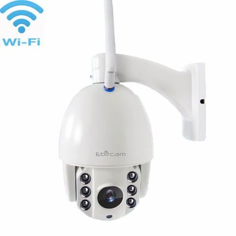 Camera Wifi Ebitcam ED841 Speed Dom (Zoom 4x) 1080p