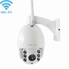  Camera Wifi Ebitcam ED841 Speed Dom (Zoom 4x) 1080p 