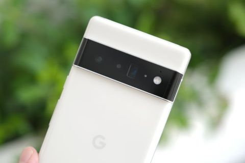 Pixel 6 Pro vào top 10 smartphone chụp hình đẹp nhất