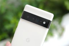  Pixel 6 Pro vào top 10 smartphone chụp hình đẹp nhất 