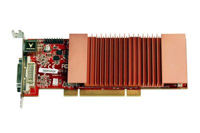 Card Đồ Họa Visiontek Radeon Hd 3450 Sff 512mb Ddr2 Pci