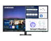 Màn Hình Thông Minh Samsung M7 Uhd Dòng 43inch Ls43am702uexv
