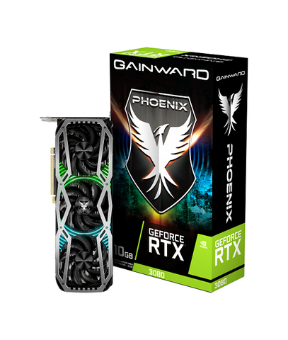 Vga Gainward Rtx3080 Phoenix 10gb