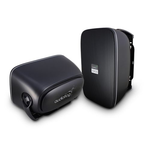 Loa Treo Tường Audiofrog Aw25 - Đen