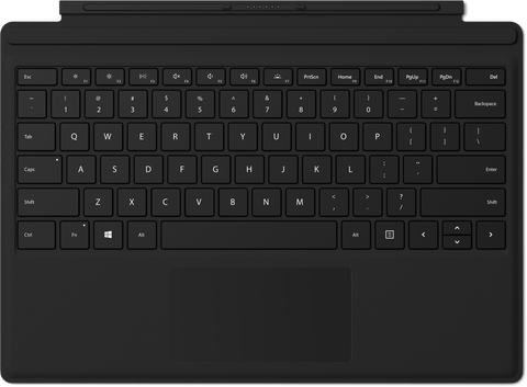 Surface Pro Type Cover