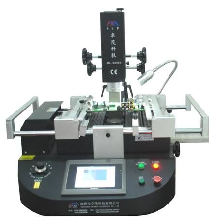 Máy Hàn Chipset Zhuomao Zm-R590