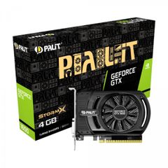  Vga Palit Gtx 1650 Stormx 4g Gddr5 