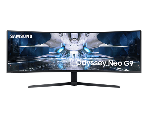 Samsung Odyssey Neo G9 Dqhd 49 Inch Ls49ag950
