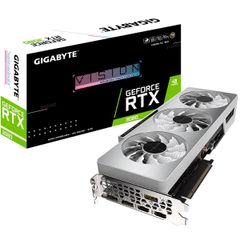  Vga Gigabyte Rtx 3080 Vision Oc 10gd 