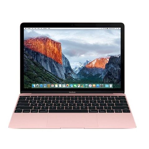 Macbook 12 inch 2017