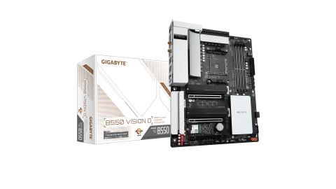 Mainboard Gigabyte B550 VISION D