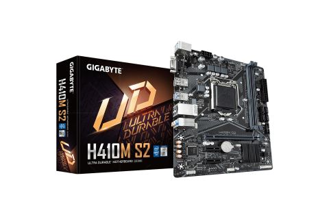 Mainboard Gigabyte H410M S2