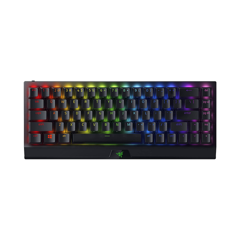 Bàn Phím Cơ Không Dây Razer Blackwidow V3 Mini Hyperspeed