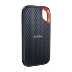  Ổ Cứng Di Động External Ssd Sandisk Extreme V2 E61 500gb Usb 3.2 Gen 2 Sdssde61-500g-g25 