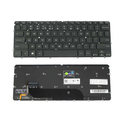 Bàn phím Dell XPS 13 L321x