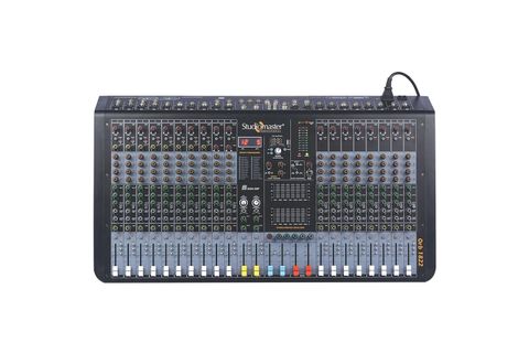 Máy Trộn Studiomaster Orb 1822