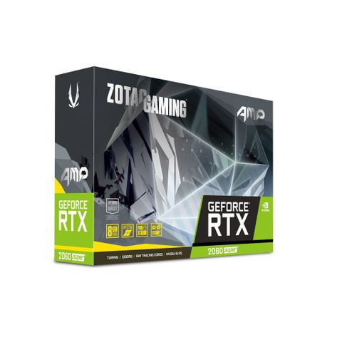 Card Màn Hình Vga Zotac Gtx 2060 6g
