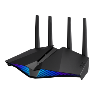 Phát Wifi Asus Aura Rgb Rt-ax82u