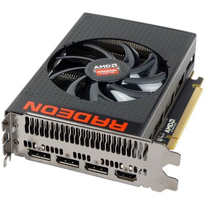 Card Đồ Họa Visiontek Radeon R9 Nano 4gb Hbm 4m