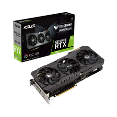  Card Màn Hình Vga Asus Tuf Gaming Geforce Rtx 3080 