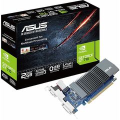  Card Màn Hình Vga Asus Geforce Gt710 