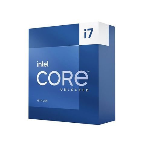 Cpu Intel Core I7-13700kf