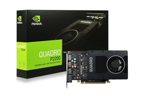 Card màn hình Nvidia Quadro P2200