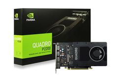  Card màn hình Nvidia Quadro P2200 