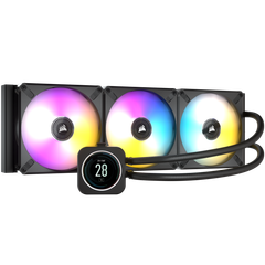  Bộ Làm Mát Cpu Lỏng Cue H170i Elite 