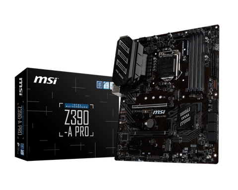 bo mạch chủ Z490-A PRO