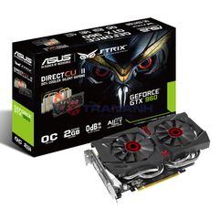  Card Màn Hình Asus Strix-gtx960 